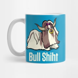 Bull Shiht Mug